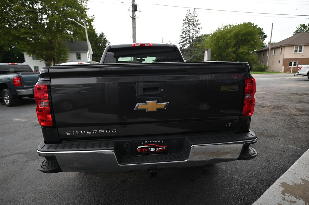 2016 Chevrolet Silverado 1500 Image 6