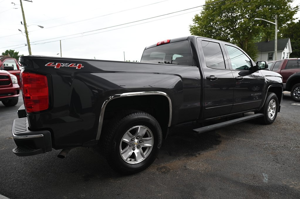 2016 Chevrolet Silverado 1500 Image 7