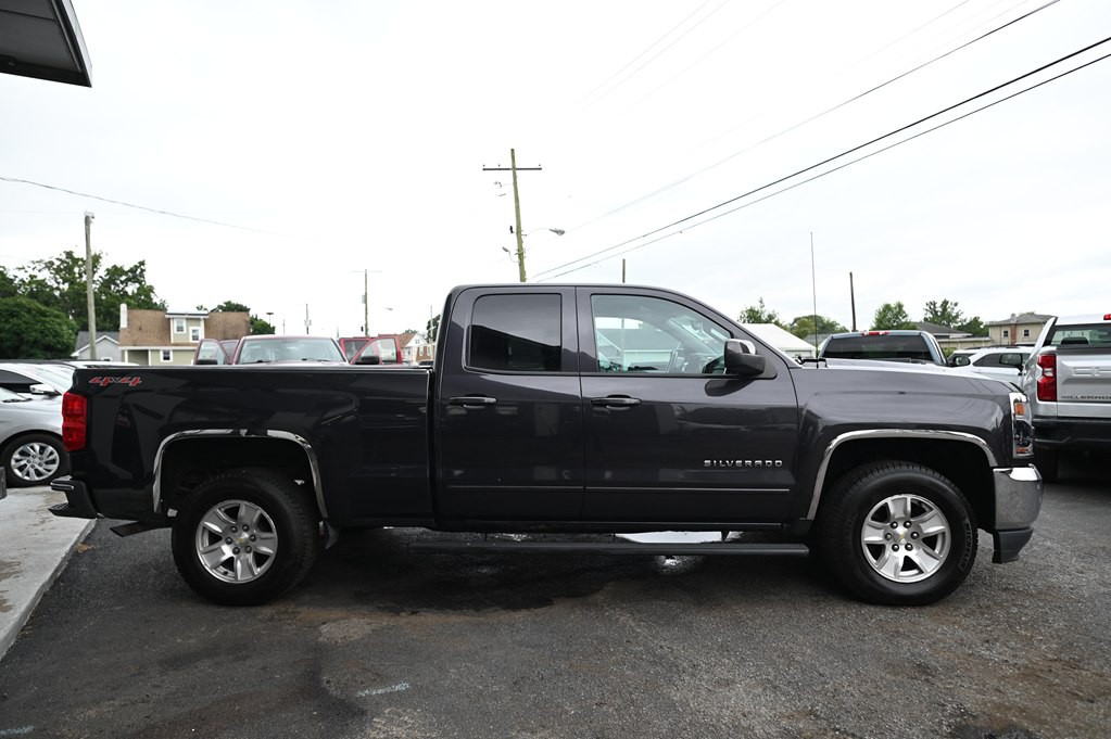 2016 Chevrolet Silverado 1500 Image 8
