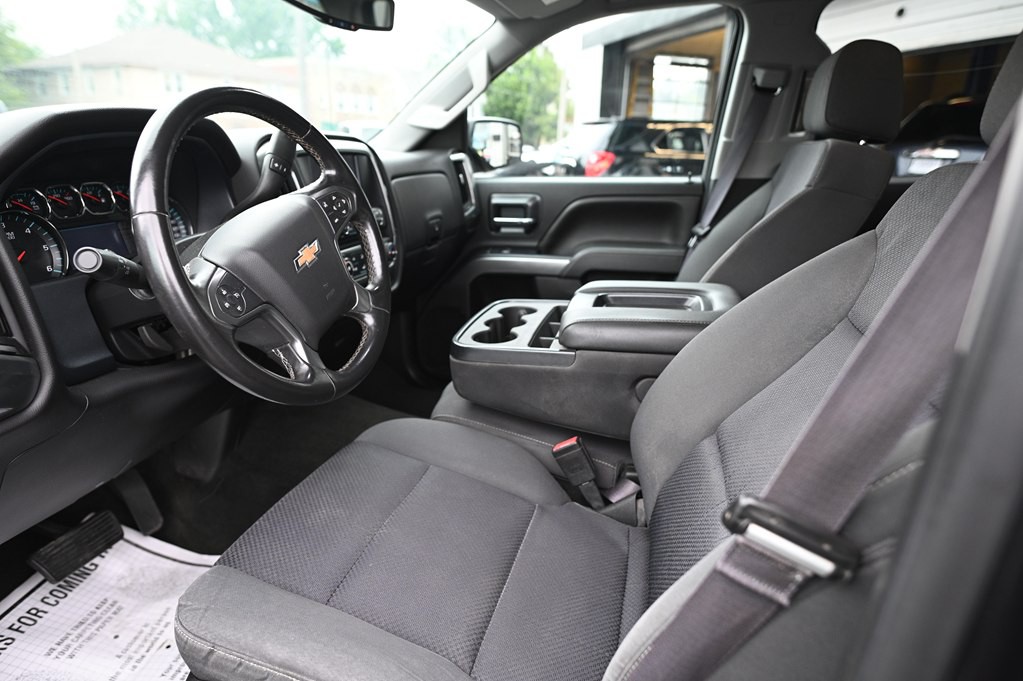 2016 Chevrolet Silverado 1500 Image 9