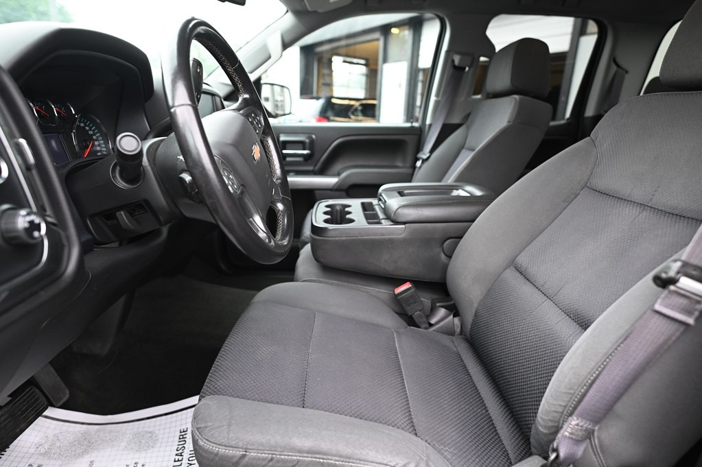 2016 Chevrolet Silverado 1500 Image 10