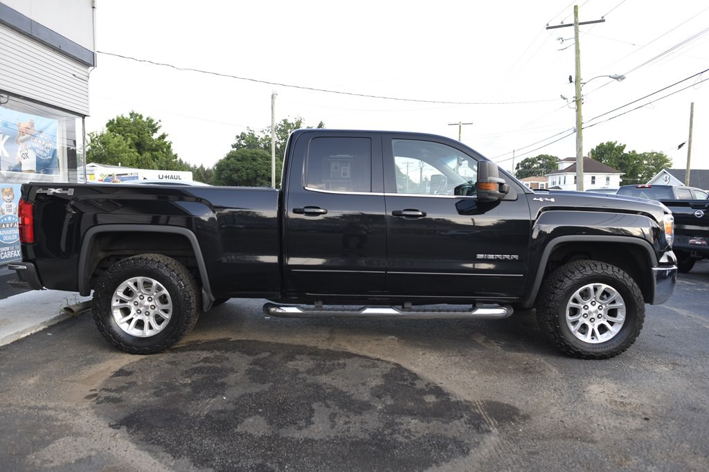 2015 GMC Sierra Image 5