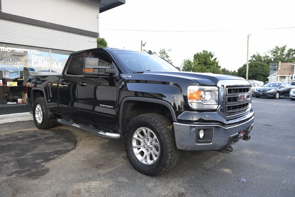 2015 GMC Sierra Image 6