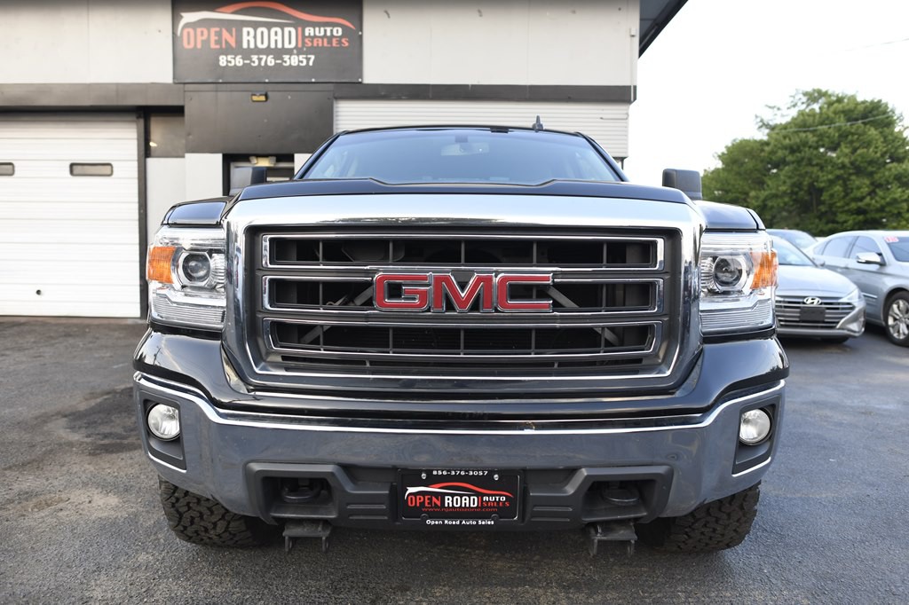 2015 GMC Sierra Image 7