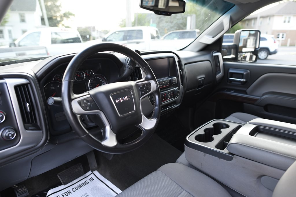 2015 GMC Sierra Image 10