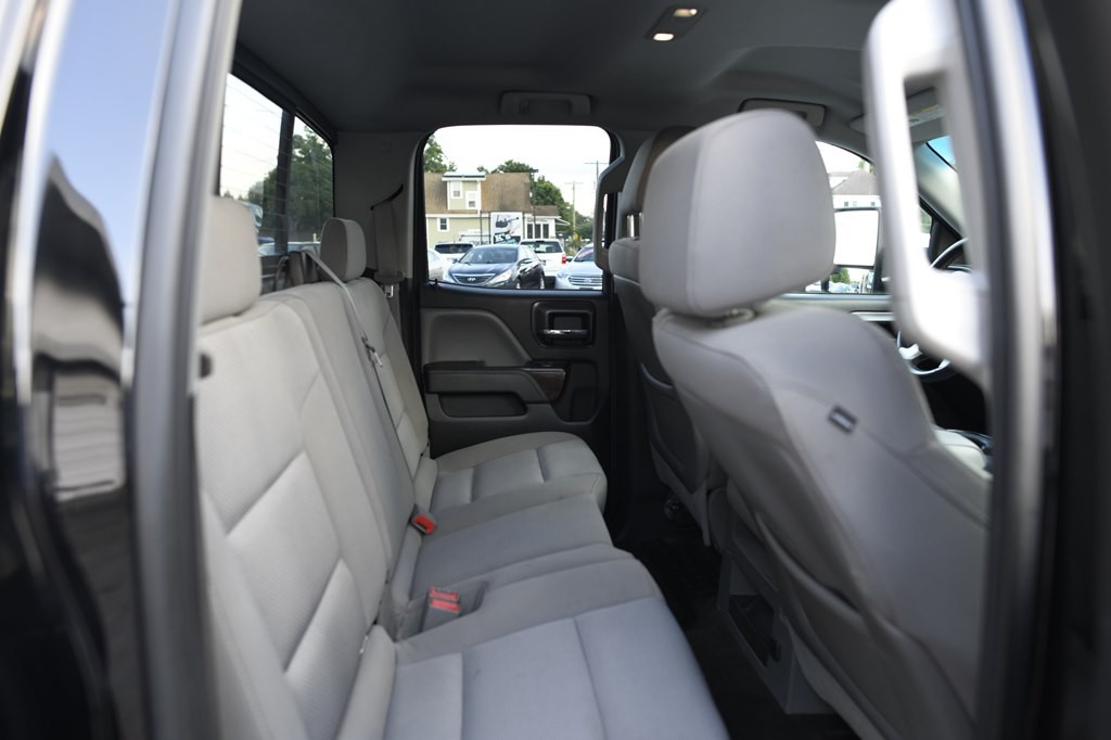 2015 GMC Sierra Image 13
