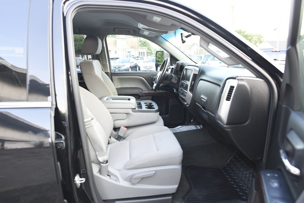 2015 GMC Sierra Image 15