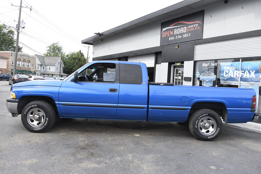 1998 Dodge Ram 1500 Image 2