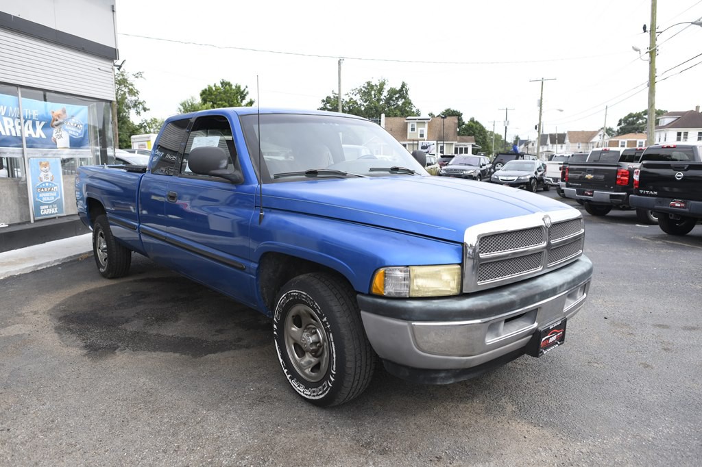 1998 Dodge Ram 1500 Image 6