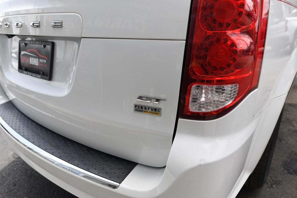 2018 Dodge Grand Caravan Image 4