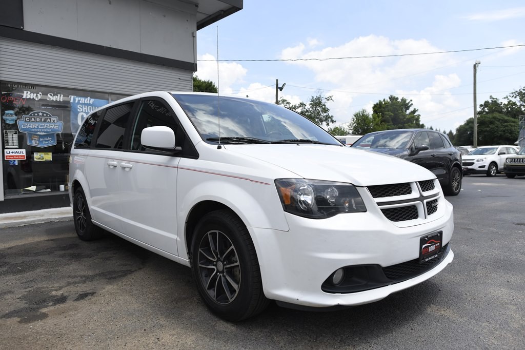 2018 Dodge Grand Caravan Image 7