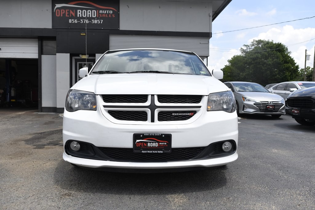 2018 Dodge Grand Caravan Image 8