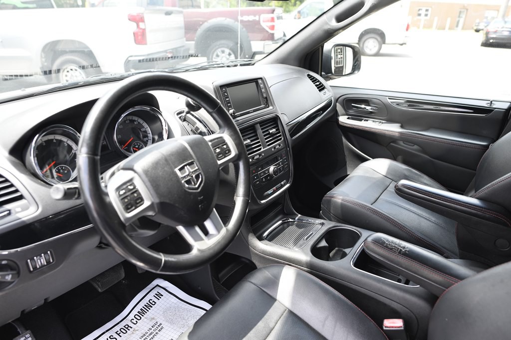 2018 Dodge Grand Caravan Image 11