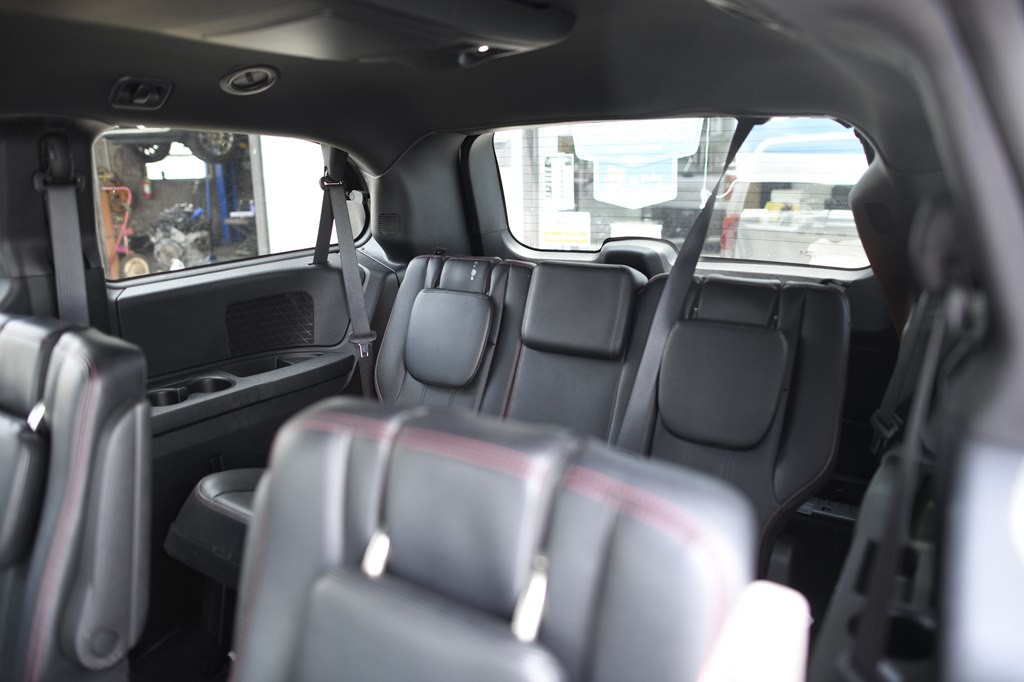 2018 Dodge Grand Caravan Image 12