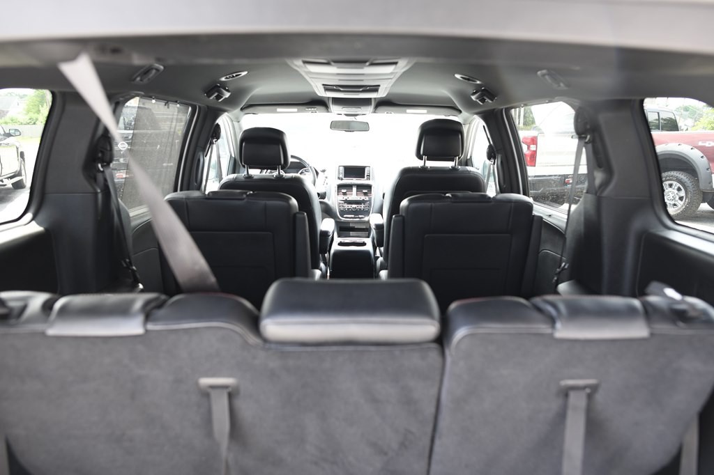 2018 Dodge Grand Caravan Image 14