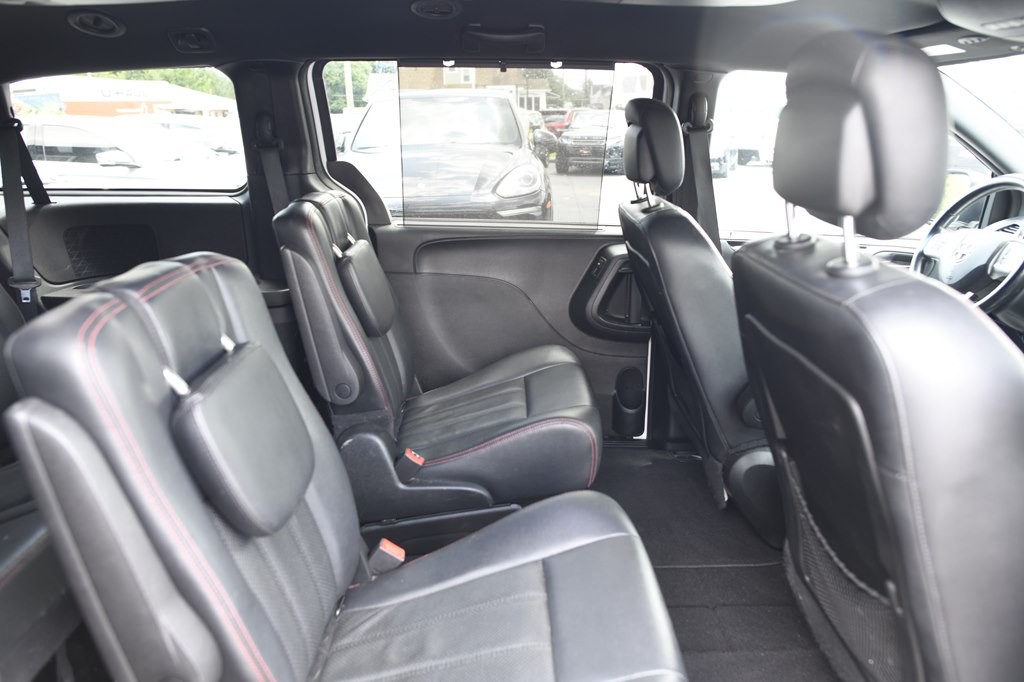 2018 Dodge Grand Caravan Image 15
