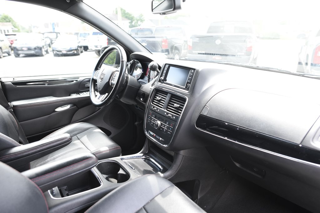 2018 Dodge Grand Caravan Image 16