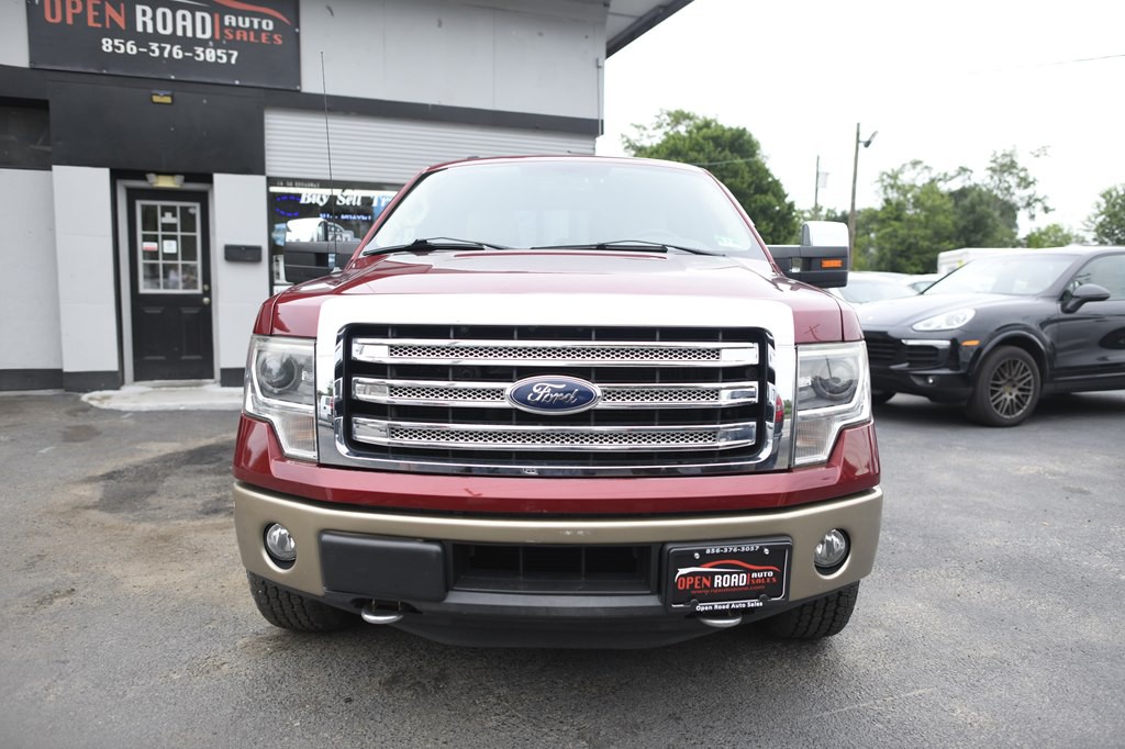 2014 Ford F-150 Image 1