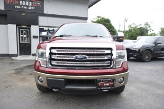 Image for 2014 Ford F-150 Supercrew ID: 6644661