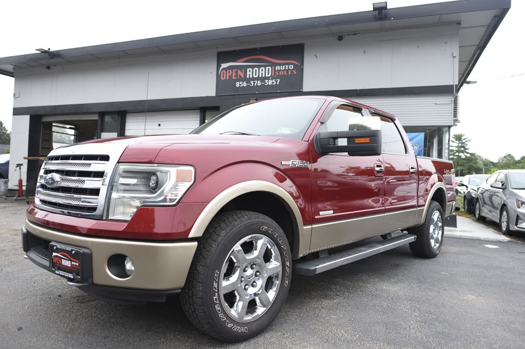 2014 Ford F-150 Image 2