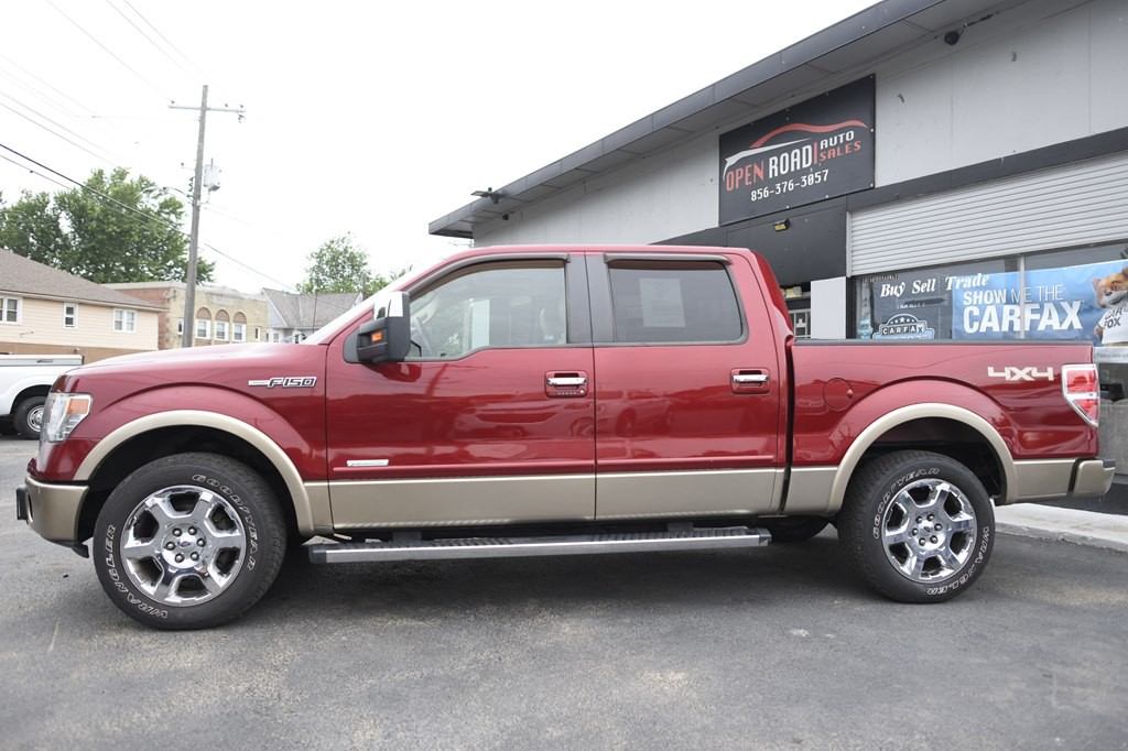 2014 Ford F-150 Image 3