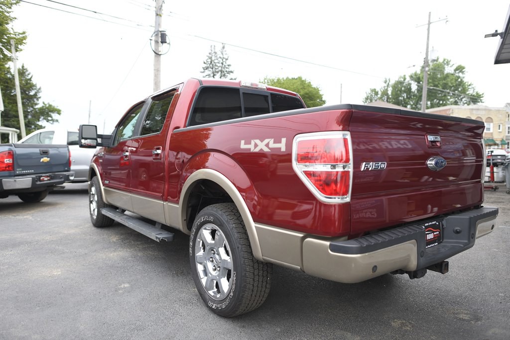2014 Ford F-150 Image 4