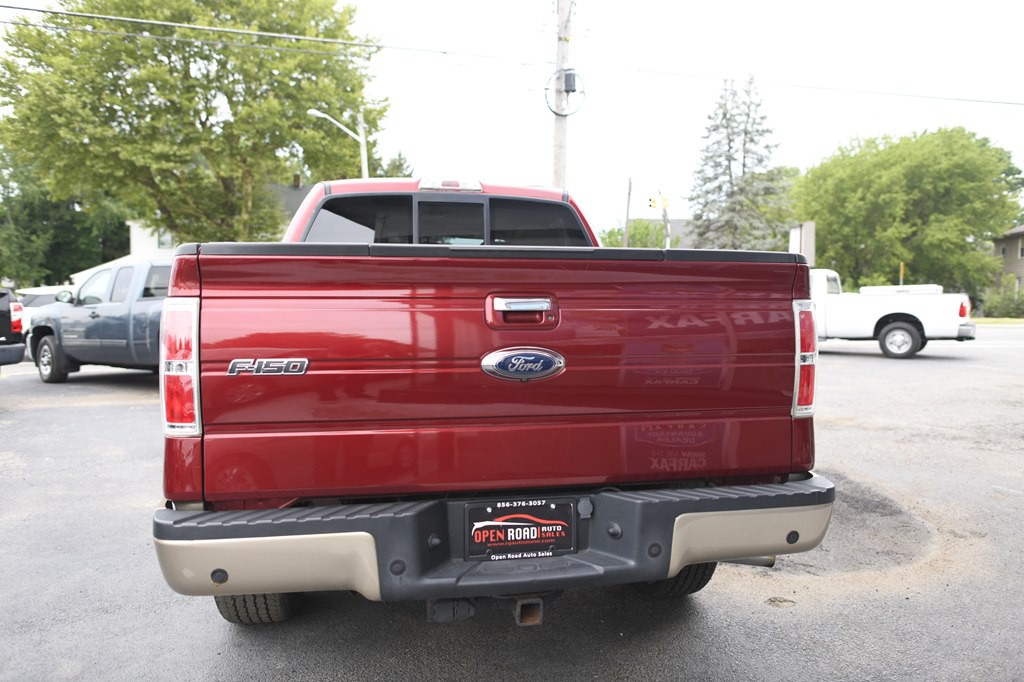 2014 Ford F-150 Image 5