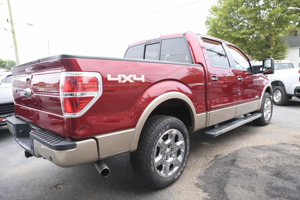 2014 Ford F-150 Image 6
