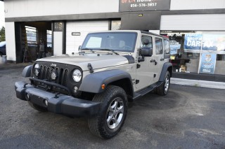 Image for 2017 Jeep Wrangler Unlimited Sport ID: 6644693