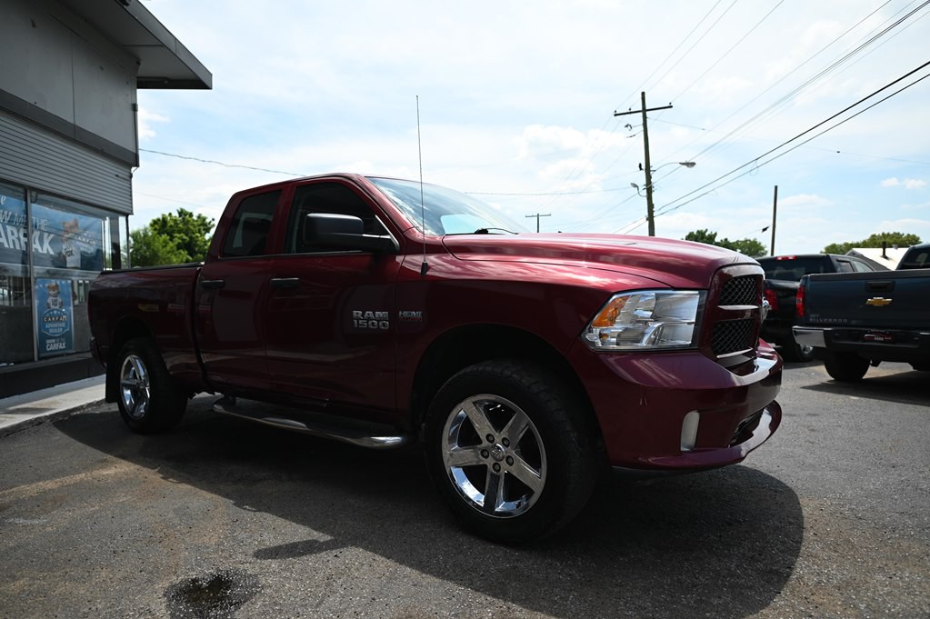 2014 RAM 1500 Image 1
