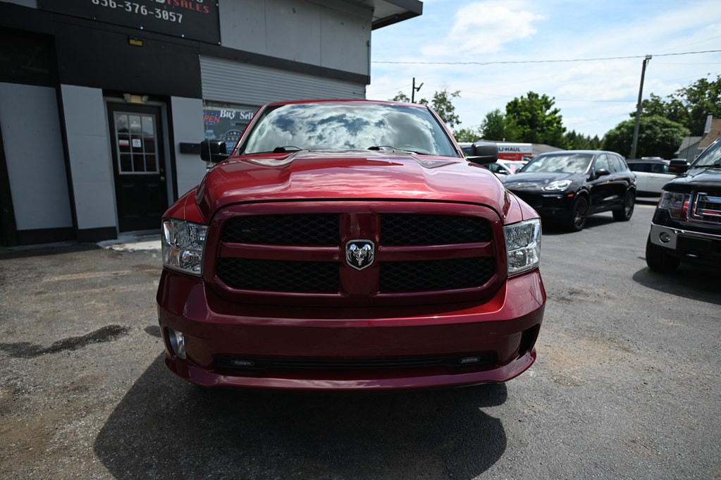 2014 RAM 1500 Image 2
