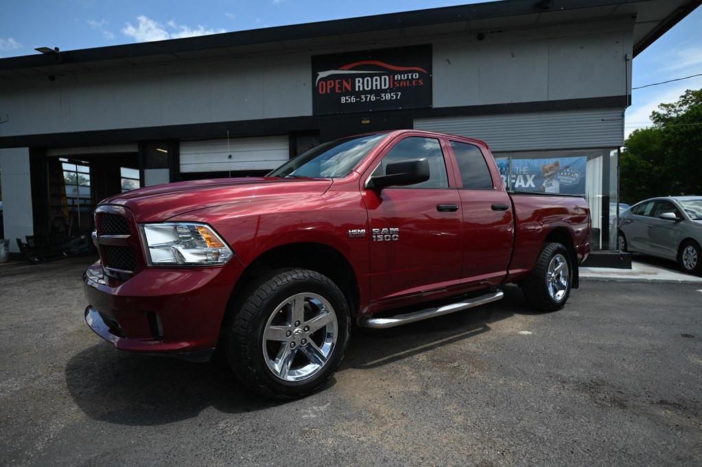 2014 RAM 1500 Image 3