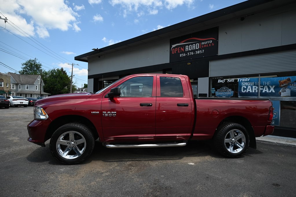 2014 RAM 1500 Image 4