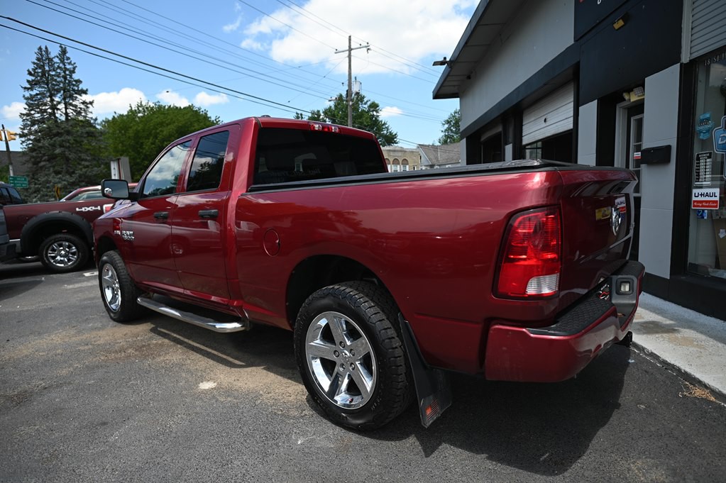 2014 RAM 1500 Image 5