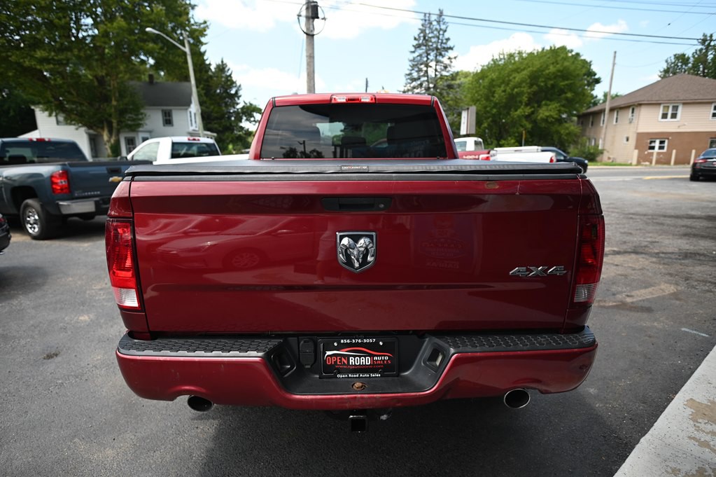 2014 RAM 1500 Image 6