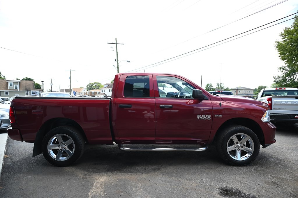 2014 RAM 1500 Image 8