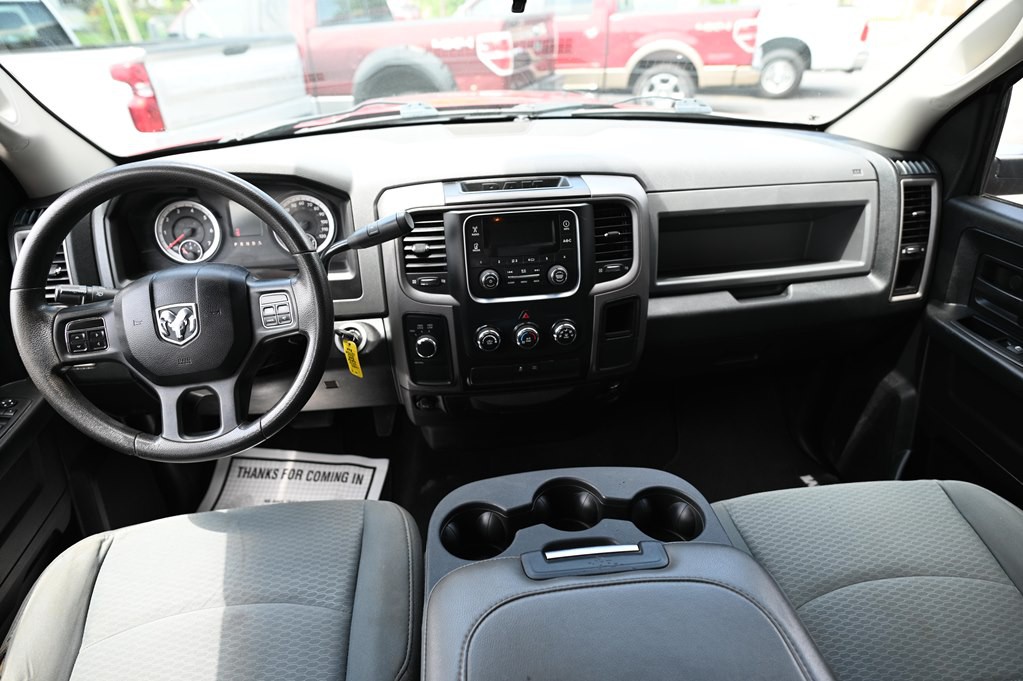 2014 RAM 1500 Image 12