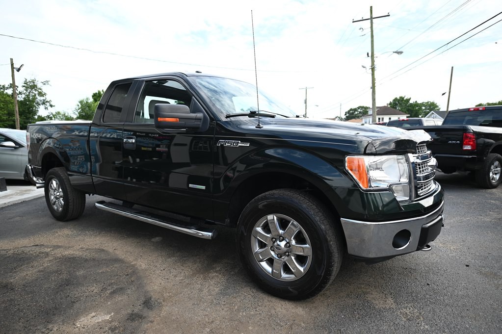 2013 Ford F-150 Image 1