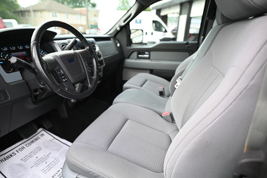2013 Ford F-150 Image 9