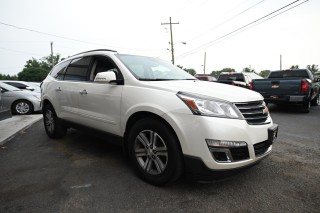 Image for 2015 Chevrolet Traverse LT ID: 6701776