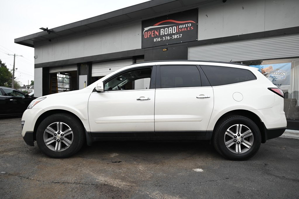 2015 Chevrolet Traverse Image 4