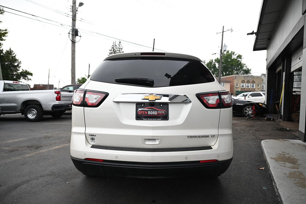 2015 Chevrolet Traverse Image 6