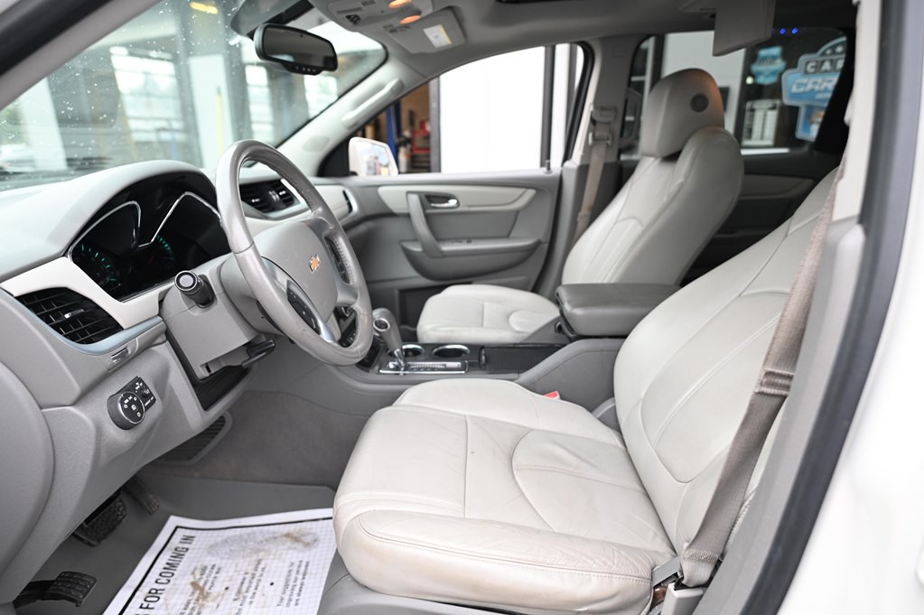2015 Chevrolet Traverse Image 10
