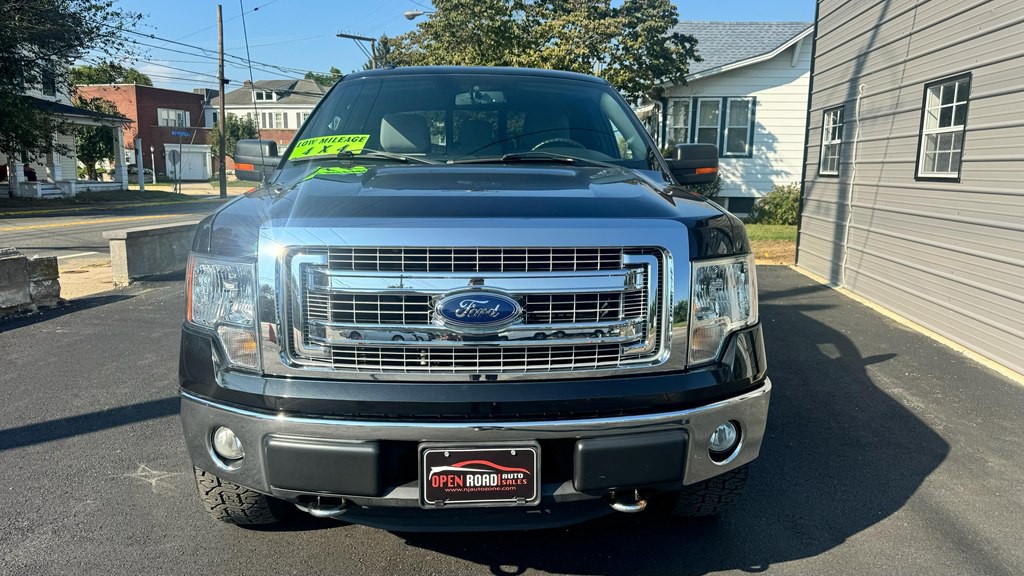 2013 Ford F-150 Image 1