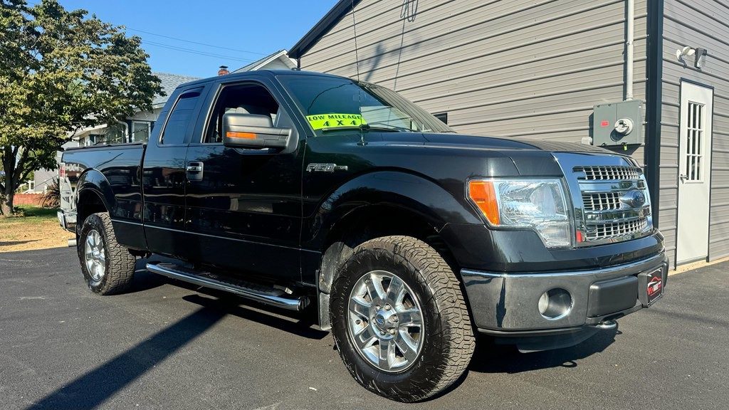 2013 Ford F-150 Image 2