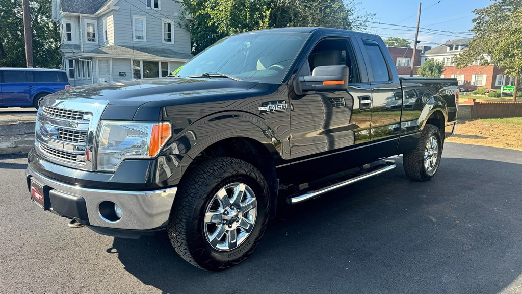 2013 Ford F-150 Image 3