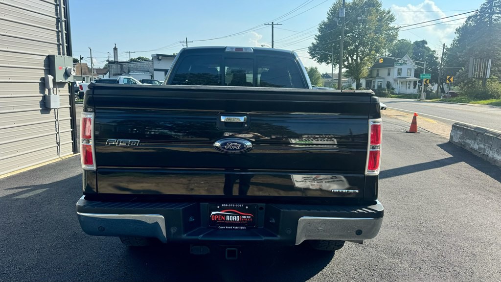 2013 Ford F-150 Image 4