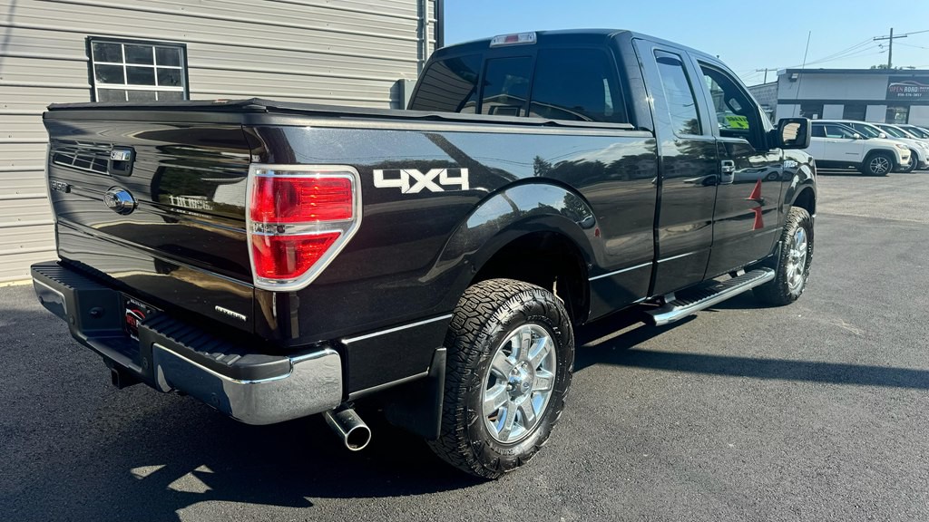 2013 Ford F-150 Image 8