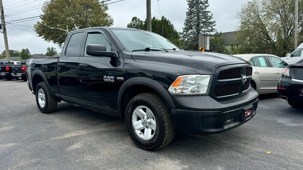 2013 RAM 1500 Image 2