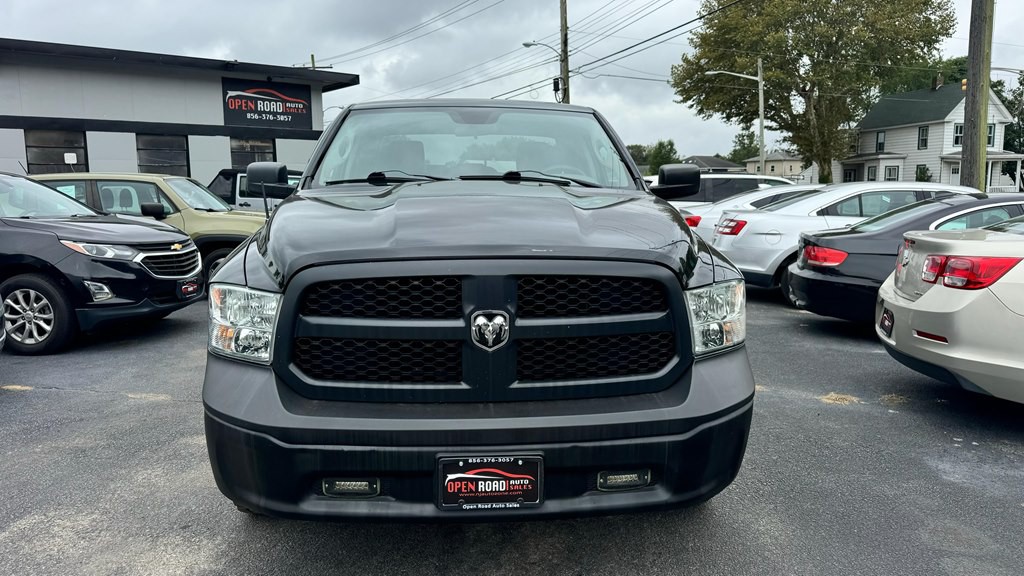 2013 RAM 1500 Image 3